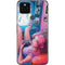 Pink Hair Anime Gamer Girl by Ivy Dolamore Google Pixel 5a Skin